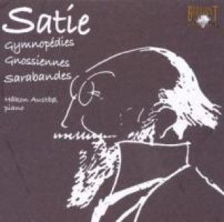 Hanganyagok Satie: Gymnopedies/Gnossiennes Hakon Austbo