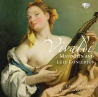 Audio Complete Mandolin and lute concerti L'Arte Dell Arco