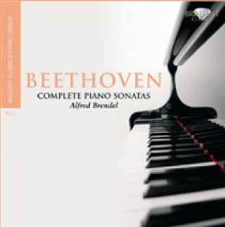 Audio Beethoven: Sämtliche Klaviersonaten 1-32 Alfred Brendel