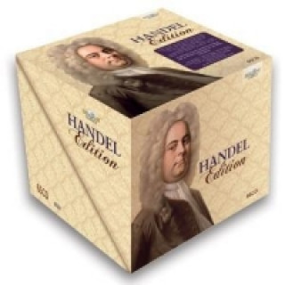 Audio Händel Edition Georg Friedrich Händel