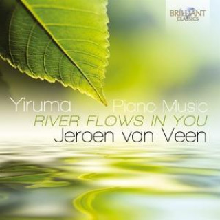 Audio River Flows In You-Piano Music Jeroen van Veen
