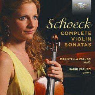 Audio Complete Violin Sonatas Maristella/Patuzzi Patuzzi