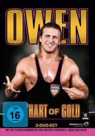 Wideo Owen Hart-Hart Of Gold Owen Hart