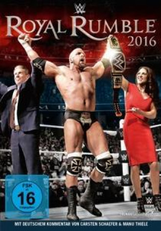 Videoclip Royal Rumble 2016 Various