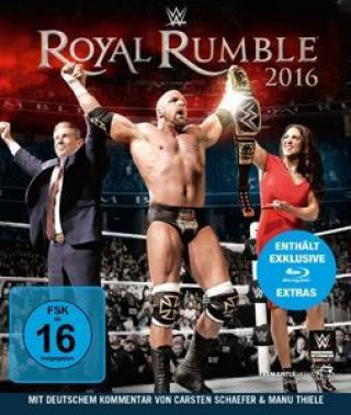 Video Royal Rumble 2016 Various