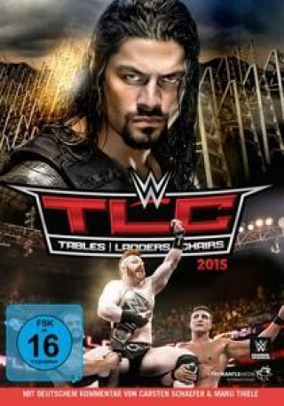 Wideo TLC-Tables/Ladders/Chairs 2015 Various