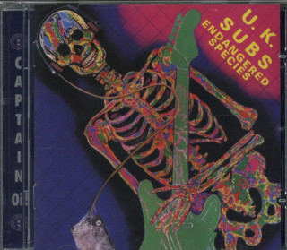 Audio Endangered Species UK Subs