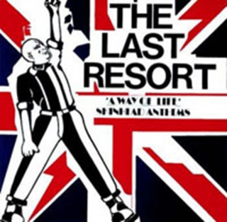 Audio A Way Of Life-Skinhead Anthems The Last Resort