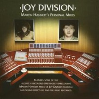 Audio Martin Hannett's Personal Mixes Joy Division