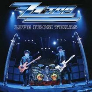 Audio Live From Texas ZZ Top
