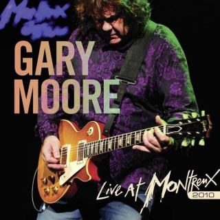 Audio Live At Montreux 2010 Gary Moore