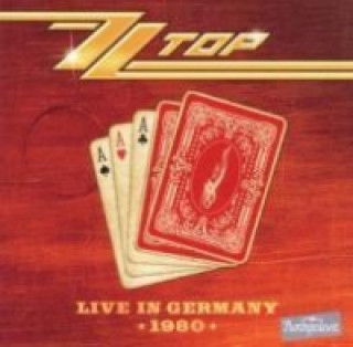 Audio Live In Germany 1980 ZZ Top