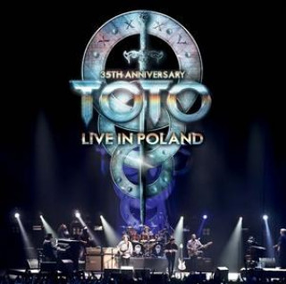 Audio 35th Anniversary Tour-Live In Poland Toto