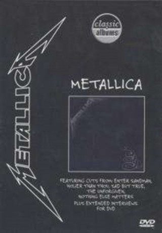 Видео Metallica - Metallica James Hetfield