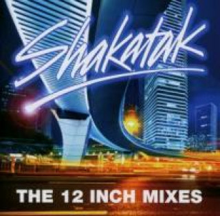 Áudio The 12'' Mixes Shakatak