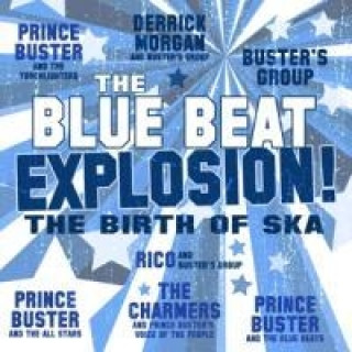 Audio The Blue Beat Explosion Various Artists