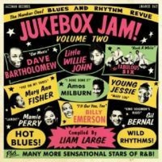 Audio  Jukebox Jam Vol.2 