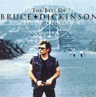 Аудио The Best Of Bruce Dickinson Bruce Dickinson