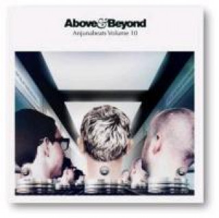 Zvok Anjunabeats Vol.10 Above & Beyond Pres.