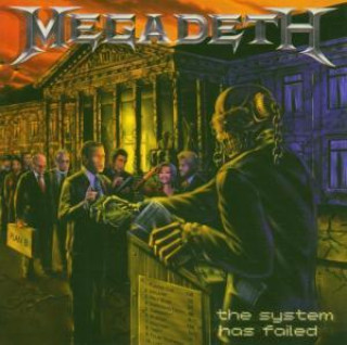 Audio The System Has Failed Megadeth