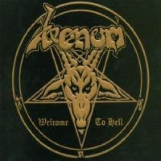 Audio Welcome To Hell Venom