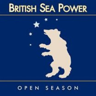 Audio Open Season British Sea Power