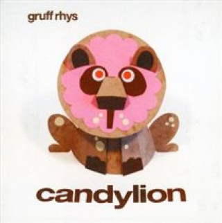 Audio  Candylion Gruff Rhys