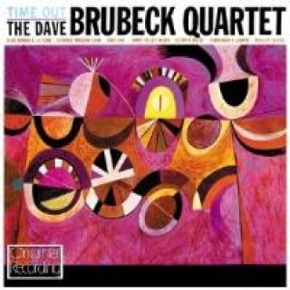 Zvok Time Out Dave Quartet Brubeck
