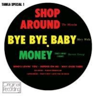 Audio Tamla Special No.1 Various