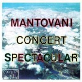 Audio Concert Spectacular Mantovani