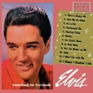 Áudio Something For Everybody Elvis Presley