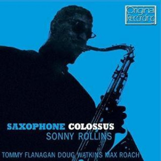 Áudio Saxophone Colossus Sonny Quartet Rollins