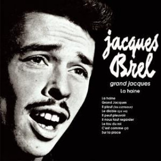 Audio Grand Jacques Jacques Brel