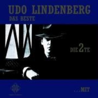 Audio Das Beste-Die 2.Mit Und Ohne Hut Udo Lindenberg