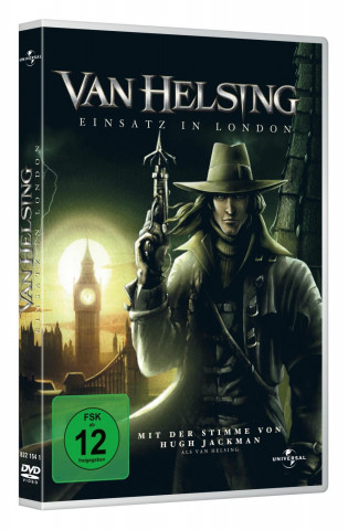 Video Van Helsing - Einsatz in London Zeichentric k