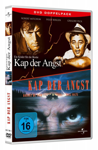 Film Kap der Angst George Tomasini