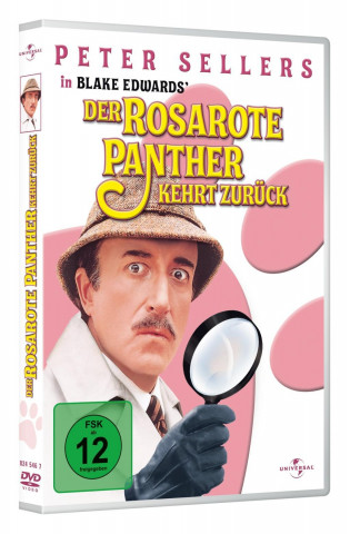 Video Der rosarote Panther kehrt zurück Tom Priestley