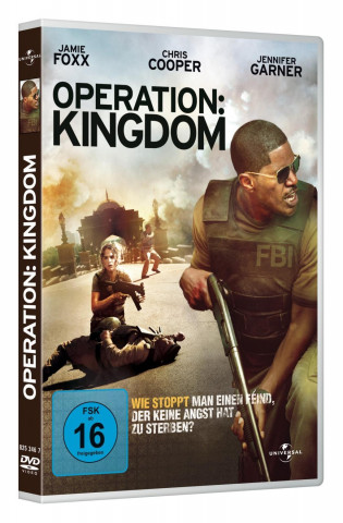 Wideo Operation: Kingdom Colby Parker Jr.