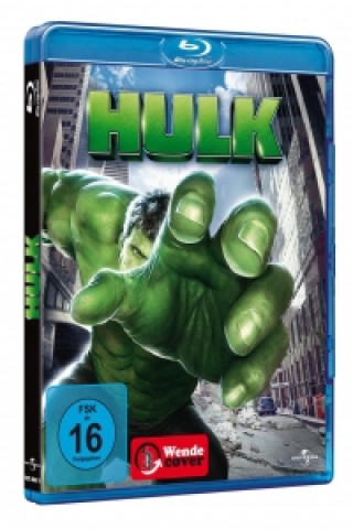 Video Hulk Ang Lee