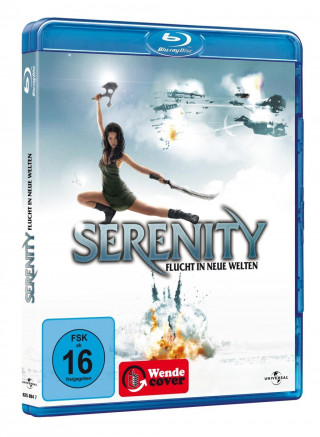 Videoclip Serenity - Flucht in neue Welten Lisa Lassek