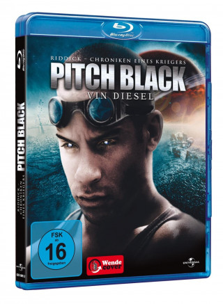 Videoclip Pitch Black - Planet der Finsternis Rick Shaine