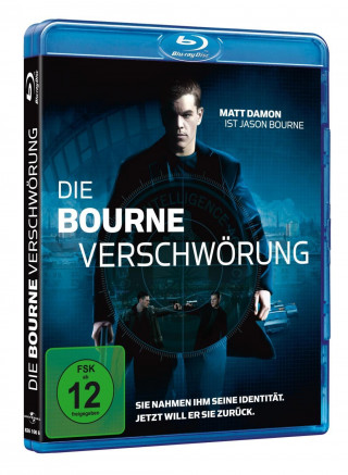 Videoclip Die Bourne Verschwörung Christopher Rouse