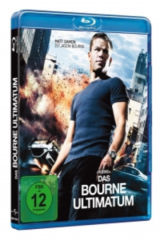 Video Das Bourne Ultimatum Christopher Rouse