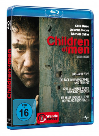 Video Children of Men Alfonso Cuarón