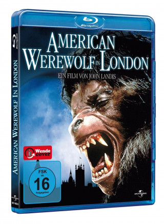 Filmek American Werewolf - Fürchte den Mond Malcolm Campbell