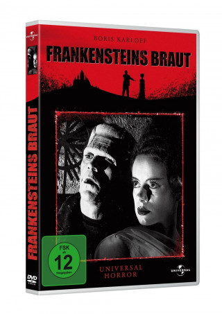 Video Frankensteins Braut Ted J. Kent