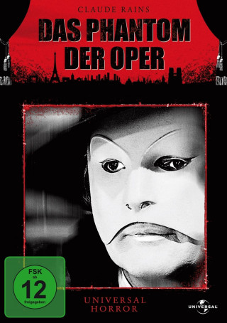 Video Das Phantom der Oper Russell F. Schoengarth