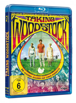 Video Taking Woodstock Tim Squyres