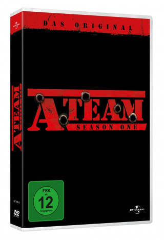 Video A-Team Chris G. Willingham