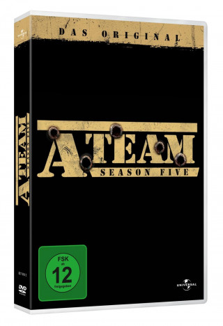 Wideo A-Team Chris G. Willingham